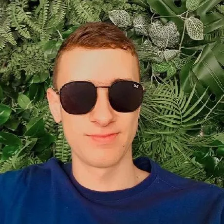 Profile picture of Gabriel Santos.